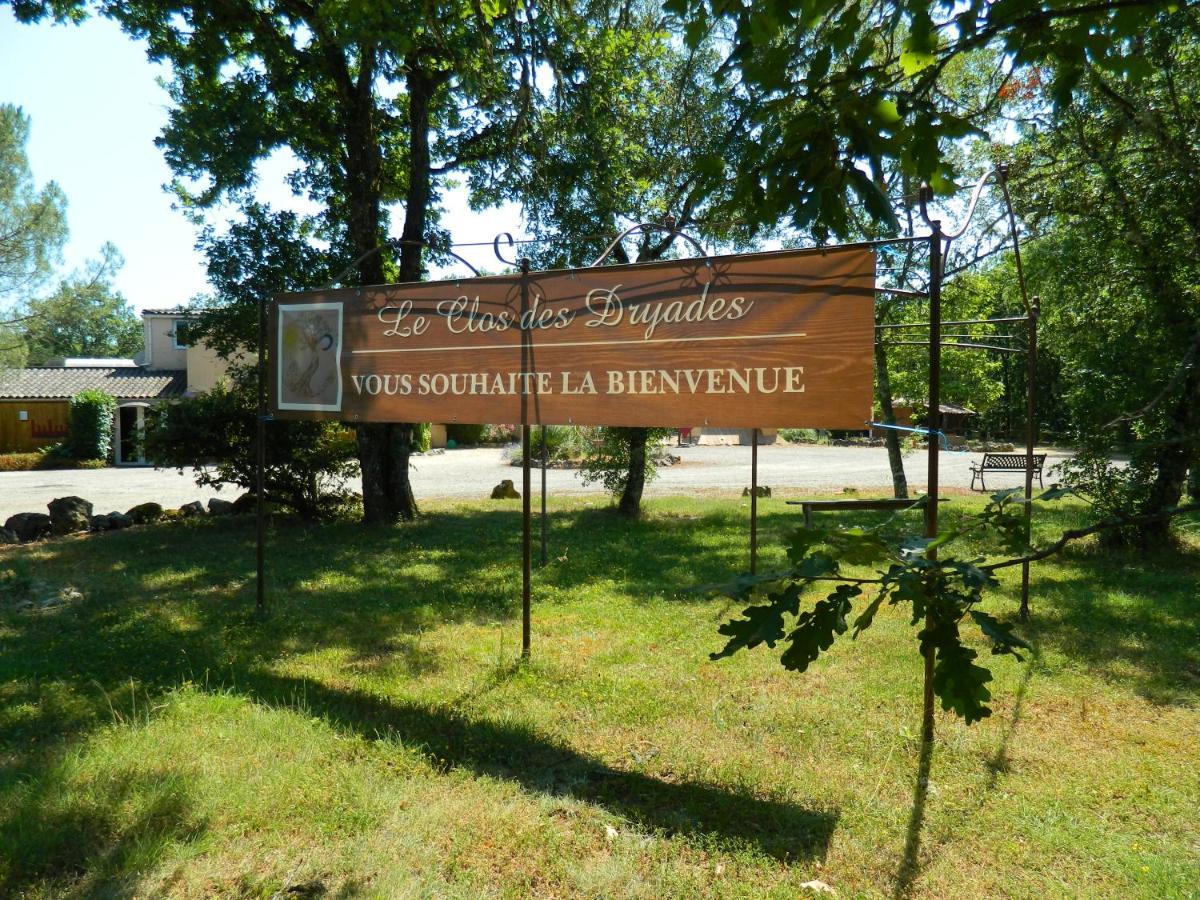 Le Clos Des Dryades S Vers  Bagian luar foto