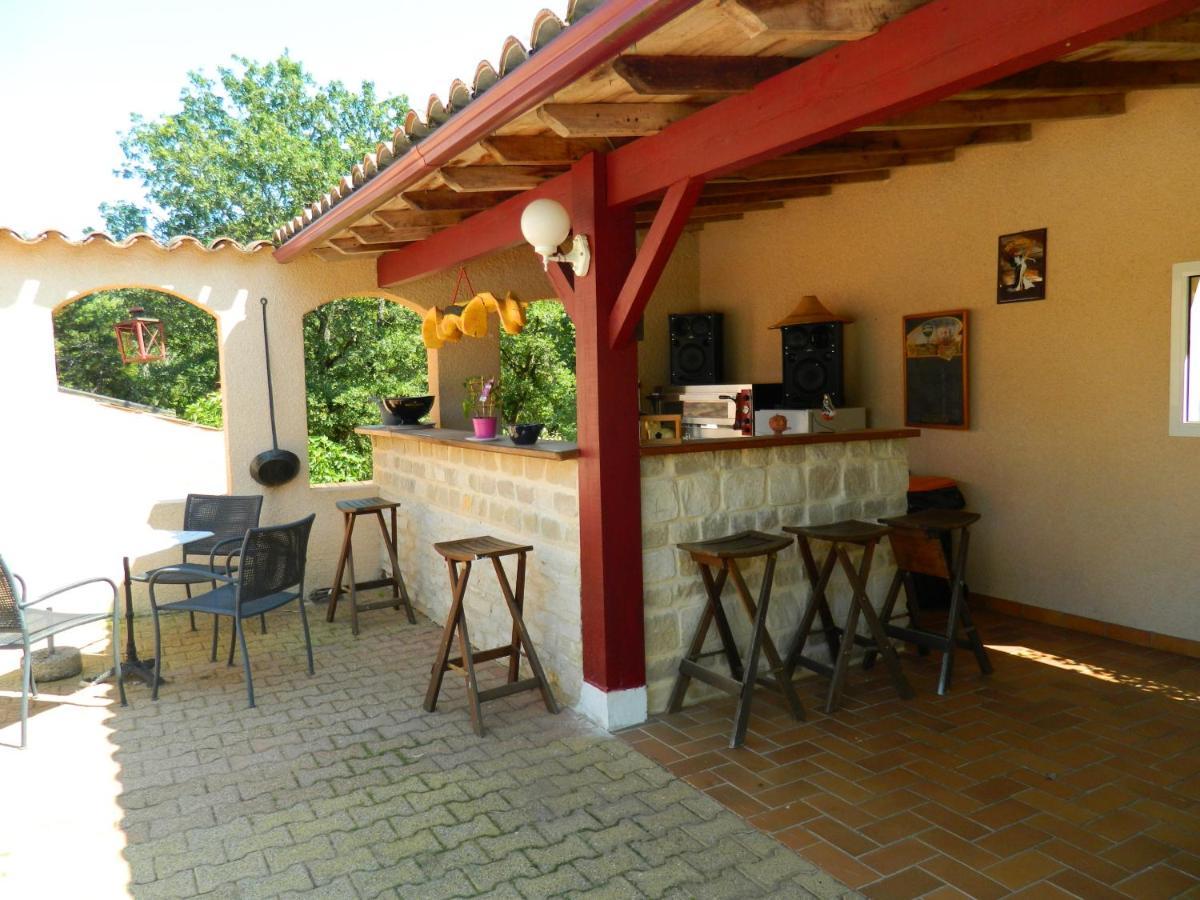 Le Clos Des Dryades S Vers  Bagian luar foto