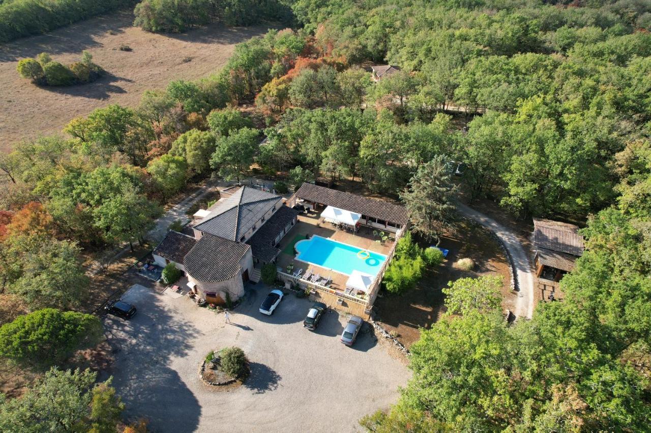 Le Clos Des Dryades S Vers  Bagian luar foto