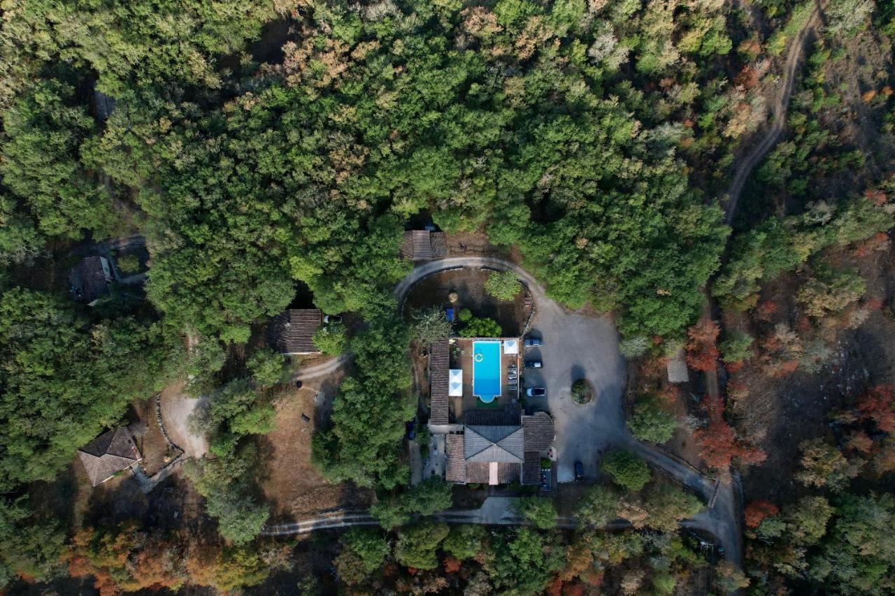 Le Clos Des Dryades S Vers  Bagian luar foto