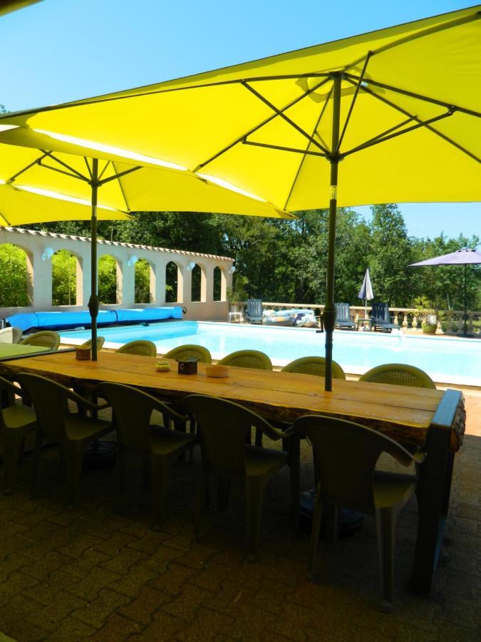 Le Clos Des Dryades S Vers  Bagian luar foto